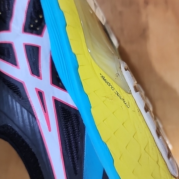 Asics GT-2000 8 Running Shoes | Size: 7.5 (Womens) | Multi colored - Picture 9 of 9